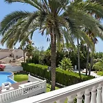 빌라 Elviria Lujo, Piscina Y Sauna Privada